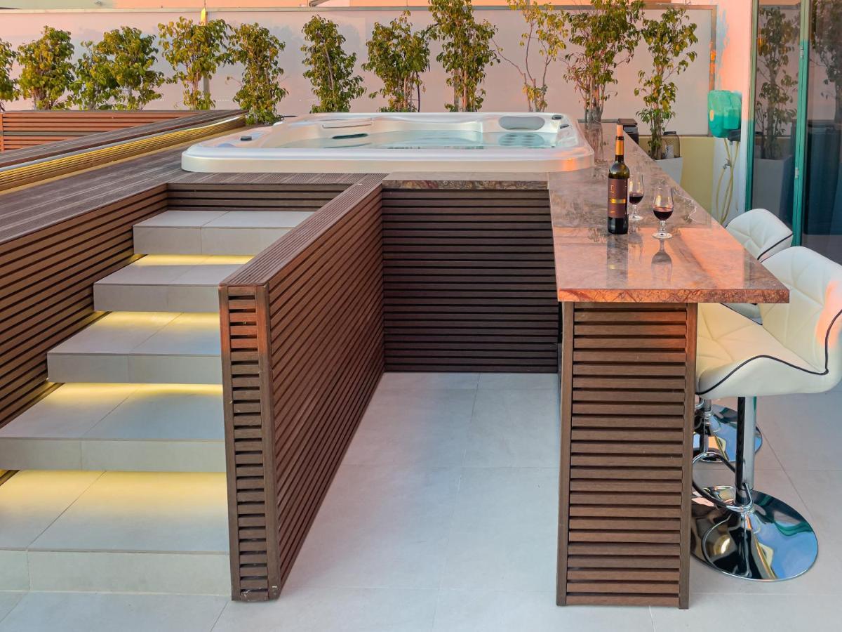Marina Vilamoura Penthouse Aquamar 606 Dış mekan fotoğraf