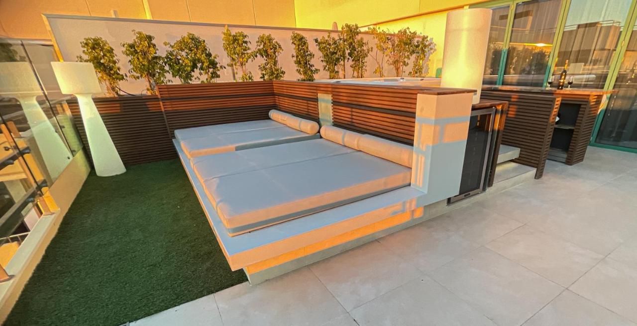 Marina Vilamoura Penthouse Aquamar 606 Dış mekan fotoğraf