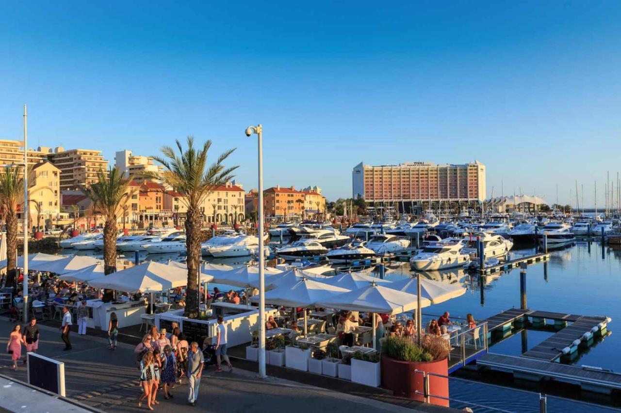 Marina Vilamoura Penthouse Aquamar 606 Dış mekan fotoğraf