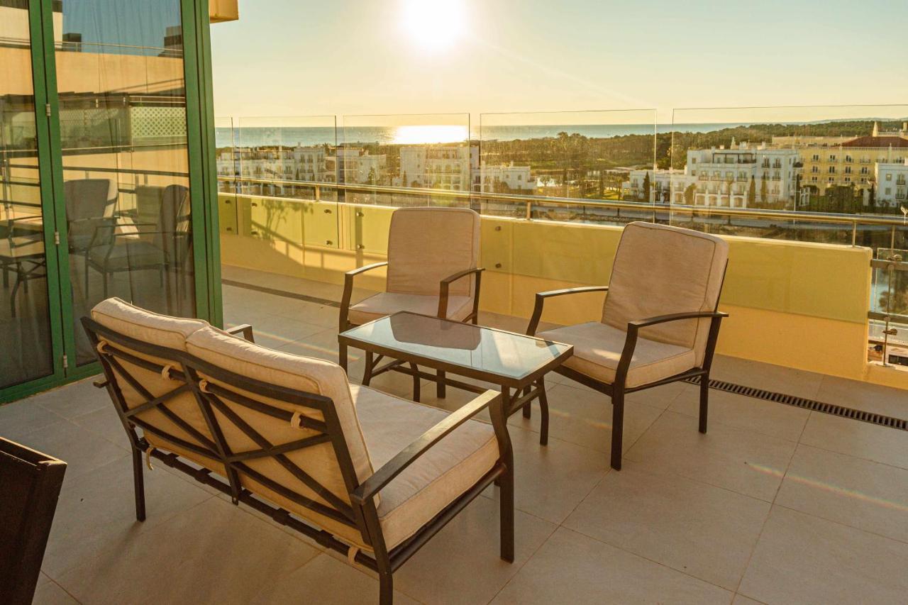 Marina Vilamoura Penthouse Aquamar 606 Dış mekan fotoğraf