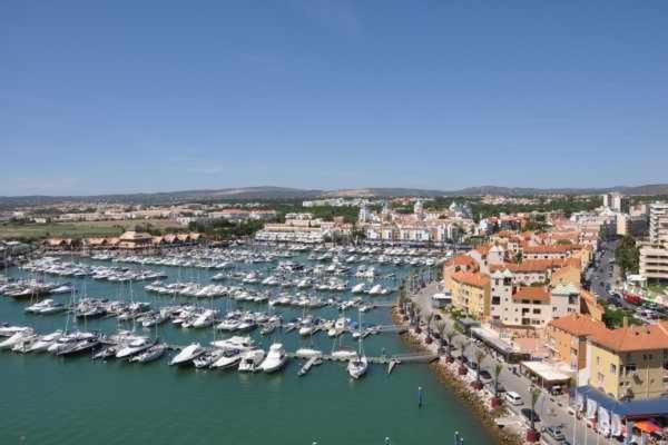Marina Vilamoura Penthouse Aquamar 606 Dış mekan fotoğraf