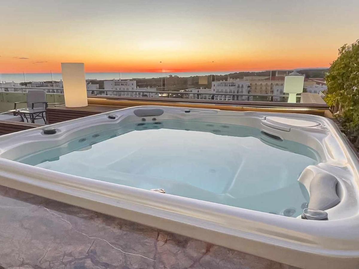 Marina Vilamoura Penthouse Aquamar 606 Dış mekan fotoğraf