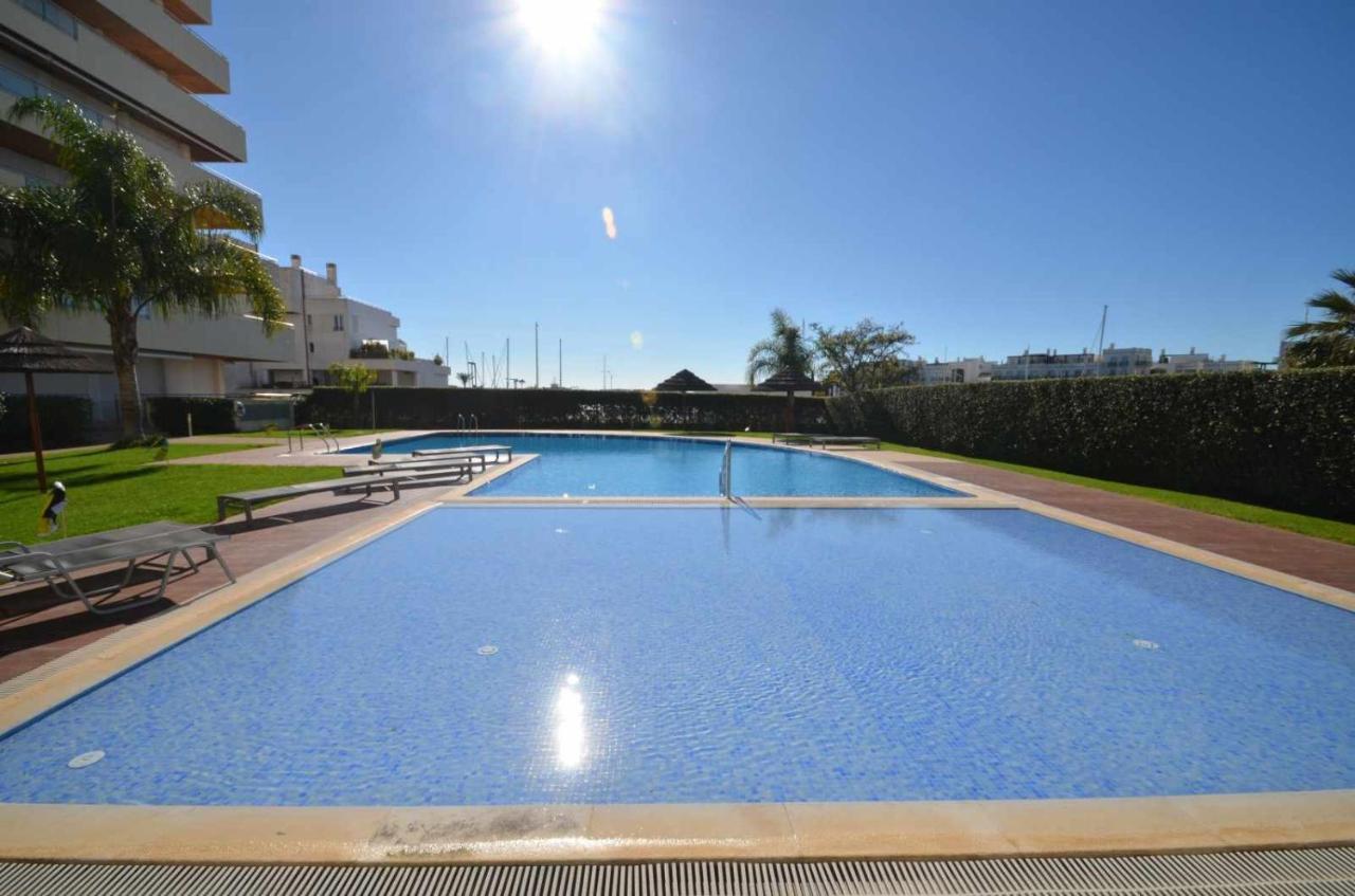 Marina Vilamoura Penthouse Aquamar 606 Dış mekan fotoğraf