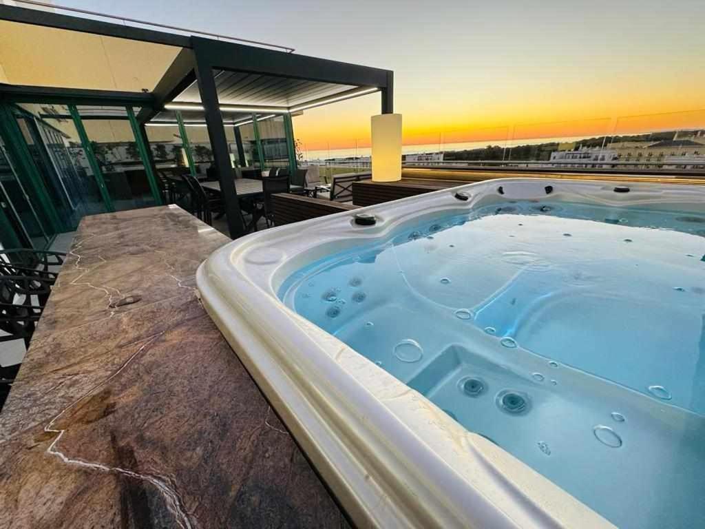 Marina Vilamoura Penthouse Aquamar 606 Dış mekan fotoğraf