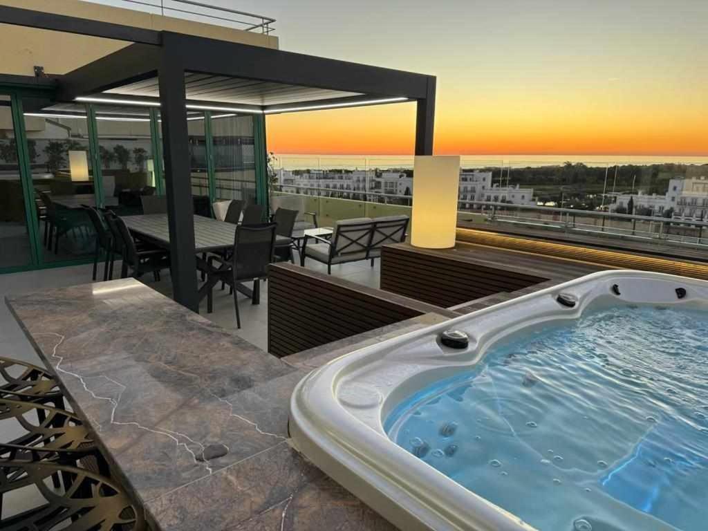 Marina Vilamoura Penthouse Aquamar 606 Dış mekan fotoğraf